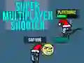 Jwèt Super Tireur Multiplayer sou entènèt