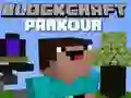 Jwèt Parkour Blockcraft sou entènèt