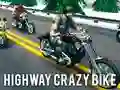 Jwèt Moto Fou sou wout la sou entènèt Jwèt Moto Fou sou wout la sou entènèt