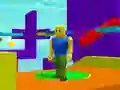 Jwèt Obby Robby: Sèlman Anwo! sou entènèt Jwèt Obby Robby: Sèlman Anwo! sou entènèt