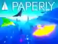 Jwèt Paperly: Avantur Avyon Papye sou entènèt