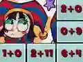 Jwèt Jwèt Matematik Pomni sou entènèt