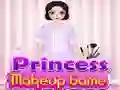 Jwèt Jwèt makiyaj princess sou entènèt