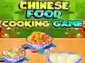 Jwèt Jwè Kizin Manje Chinwa sou entènèt