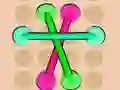 Jwèt Nœud Tangle sou entènèt Jwèt Nœud Tangle sou entènèt