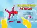 Jwèt Atak Telekinesis sou entènèt Jwèt Atak Telekinesis sou entènèt