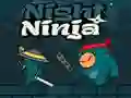 Jwèt Ninja Lannwit sou entènèt