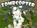 Jwèt Zombcopter sou entènèt Jwèt Zombcopter sou entènèt