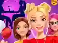 Jwèt Ellie ak zanmi li ap prepare pou premye rankont la sou entènèt Jwèt Ellie ak zanmi li ap prepare pou premye rankont la sou entènèt