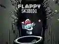 Jwèt Flappy Skibidi sou entènèt