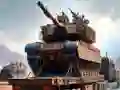 Jwèt Transportè Tank sou entènèt Jwèt Transportè Tank sou entènèt