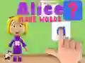 Jwèt Mond Alice: Kreye Mo sou entènèt Jwèt Mond Alice: Kreye Mo sou entènèt