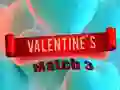 Jwèt Valentine Match 3 sou entènèt Jwèt Valentine Match 3 sou entènèt