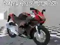 Jwèt Motè a Wèli Foli sou entènèt