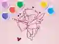 Jwèt Bubble Shooter Valentine sou entènèt Jwèt Bubble Shooter Valentine sou entènèt