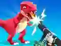 Jwèt Dino Tireur Pro sou entènèt