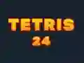 Jwèt Tetris 24 sou entènèt Jwèt Tetris 24 sou entènèt