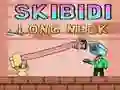 Jwèt Skibidi Long Kou sou entènèt