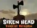 Jwèt Retou nan Forè Siren Head sou entènèt Jwèt Retou nan Forè Siren Head sou entènèt