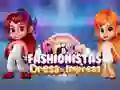 Jwèt Prism Fashionistas: Abiye pou enfliyanse sou entènèt