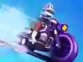 Jwèt Kousen Lari Lari Motè Drift sou entènèt