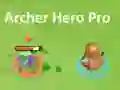 Jwèt Tirè a l'arc Hero Pro sou entènèt