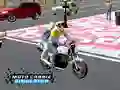 Jwèt Similateur Moto Taksi sou entènèt