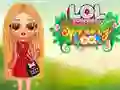 Jwèt LOL Surprise Frech Printanye Gade sou entènèt