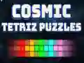 Jwèt Pazl Cosmic Tetriz sou entènèt Jwèt Pazl Cosmic Tetriz sou entènèt