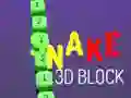 Jwèt Serpent 3D Blòk sou entènèt Jwèt Serpent 3D Blòk sou entènèt