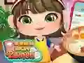 Jwèt Ramen ki resèt granny sou entènèt