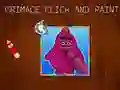 Jwèt Grimace Klike ak Pentire sou entènèt