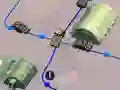 Jwèt Idle Baz Militè Tayi sou entènèt