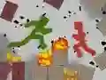 Jwèt Parkour nan Jaden Jwe sou entènèt