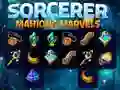 Jwèt Majisyen Mahjong Mirak sou entènèt Jwèt Majisyen Mahjong Mirak sou entènèt