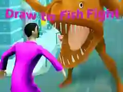 Jwèt Dessine pou goumen ak pwason sou entènèt Jwèt Dessine pou goumen ak pwason sou entènèt