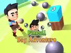 Jwèt Avantur Ti Gason Pinball sou entènèt Jwèt Avantur Ti Gason Pinball sou entènèt