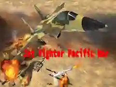 Jwèt Bataj Jet: Lagè Oseyan Pasifik sou entènèt