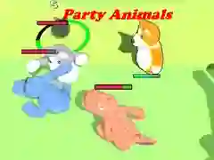 Jwèt Bèt Paty sou entènèt Jwèt Bèt Paty sou entènèt