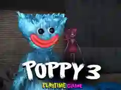 Jwèt Jwèt Poppy Playtime 3 sou entènèt