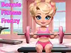 Jwèt Frenzi Fitness Bonnie sou entènèt