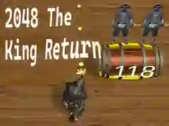 Jwèt 2048 Retou wa Wa sou entènèt Jwèt 2048 Retou wa Wa sou entènèt
