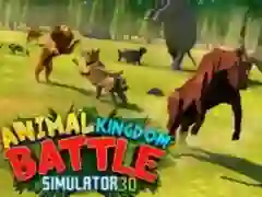 Jwèt Similasyon Batay Animal Kingdom 3D sou entènèt Jwèt Similasyon Batay Animal Kingdom 3D sou entènèt