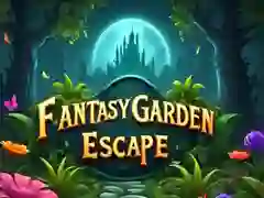 Jwèt Eskap nan Jaden Fantastik sou entènèt Jwèt Eskap nan Jaden Fantastik sou entènèt