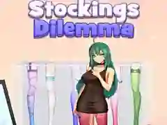 Jwèt Dilema Chaussette sou entènèt Jwèt Dilema Chaussette sou entènèt