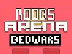 Jwèt Aren Noobs Bedwars sou entènèt