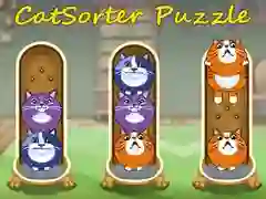 Jwèt Puzèl CatSorter sou entènèt Jwèt Puzèl CatSorter sou entènèt