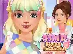 Jwèt Tretman Bote ASMR sou entènèt Jwèt Tretman Bote ASMR sou entènèt