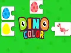 Jwèt Koulè Dino sou entènèt