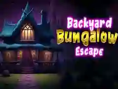Jwèt Chape soti nan Bungalow nan Dèyè a sou entènèt Jwèt Chape soti nan Bungalow nan Dèyè a sou entènèt